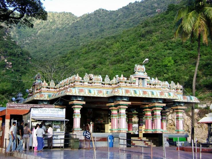 2. Marudamalai Temple